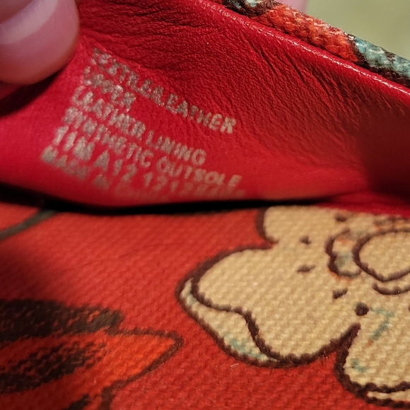 Tory Burch Espidrilles Floral Platform 110 - Picture 11 of 12